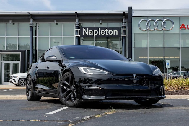 2021 Tesla Model S