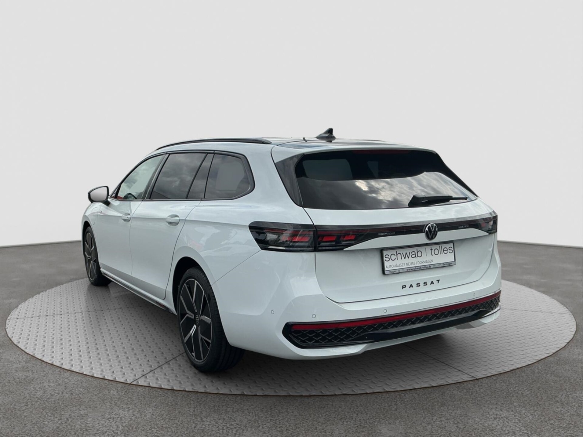 Volkswagen Passat R-Line