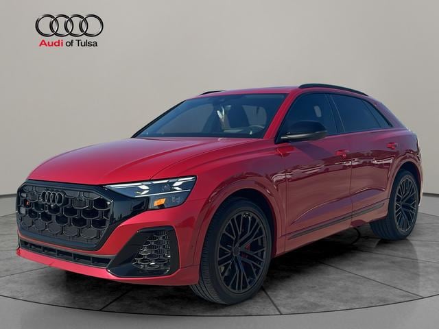 Photo of 2026 Audi SQ8