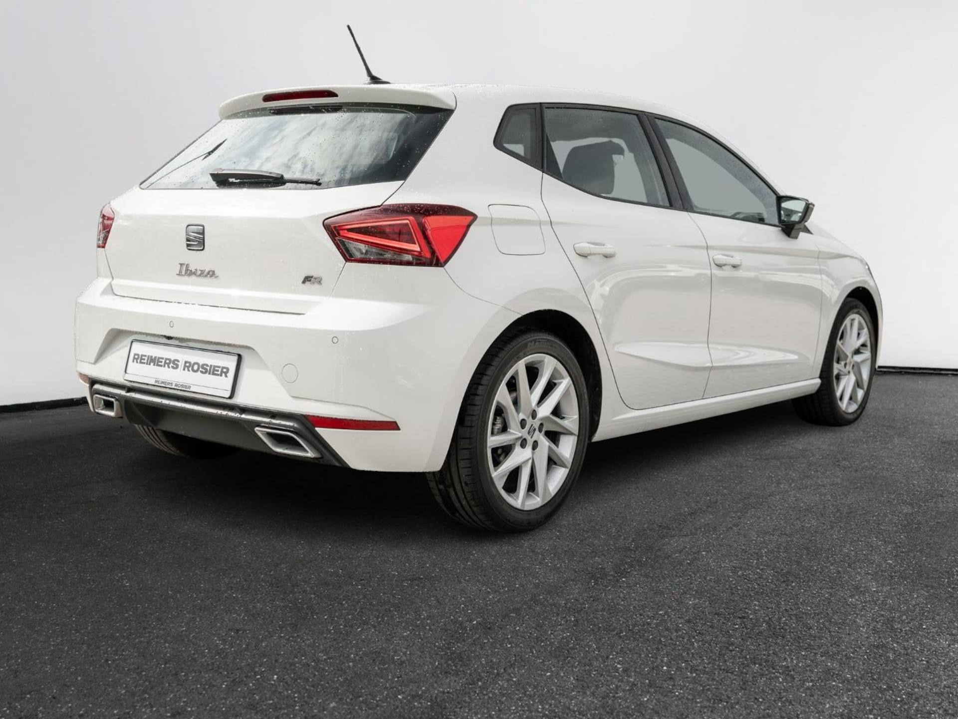 SEAT Ibiza FR