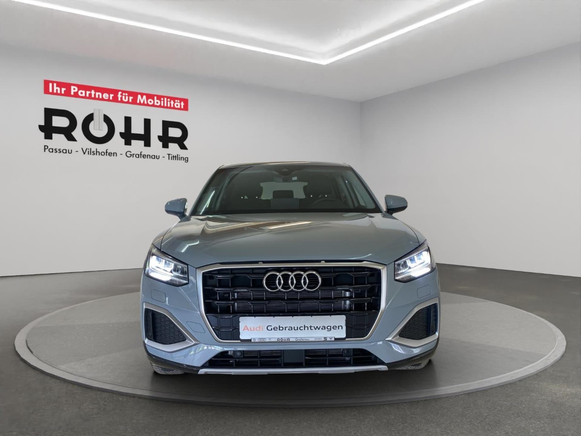 Audi Q2 Advanced