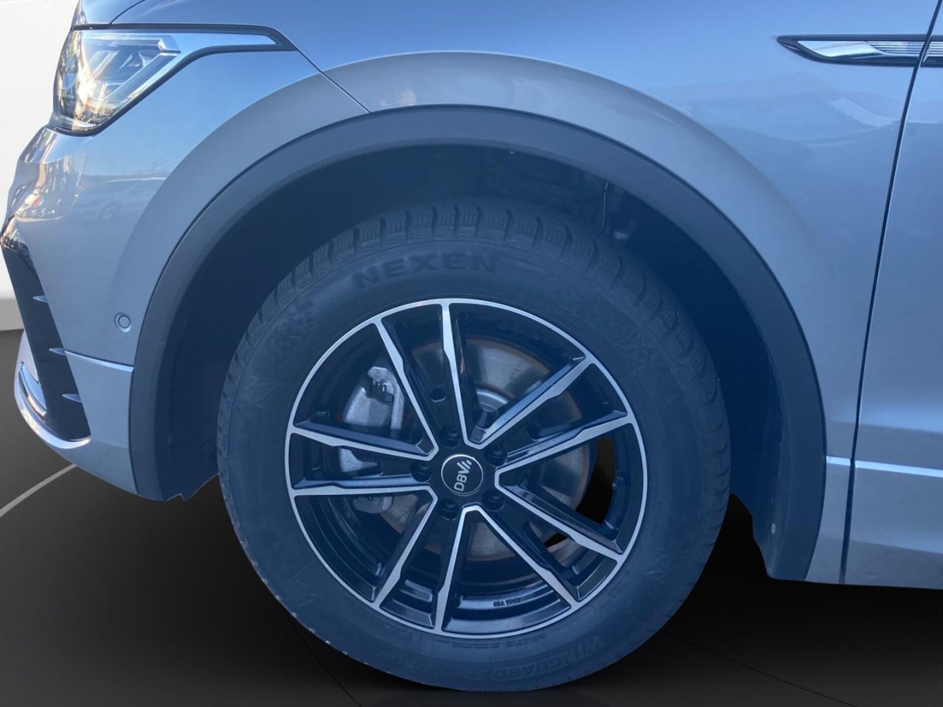 Volkswagen Tiguan Allspace R-Line