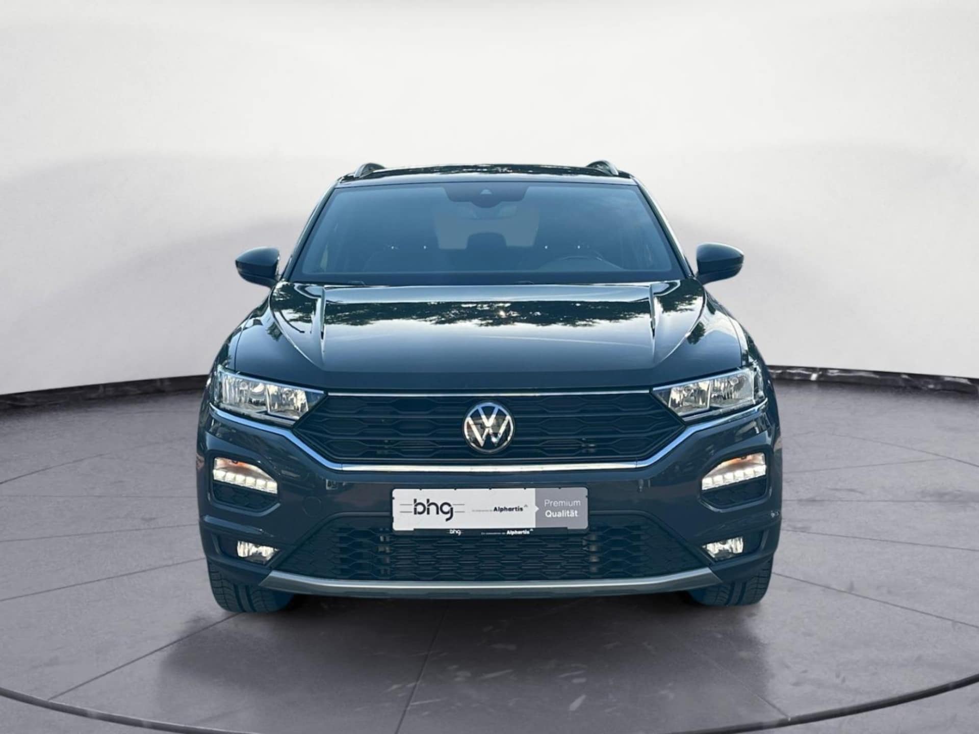Volkswagen T-Roc Sport