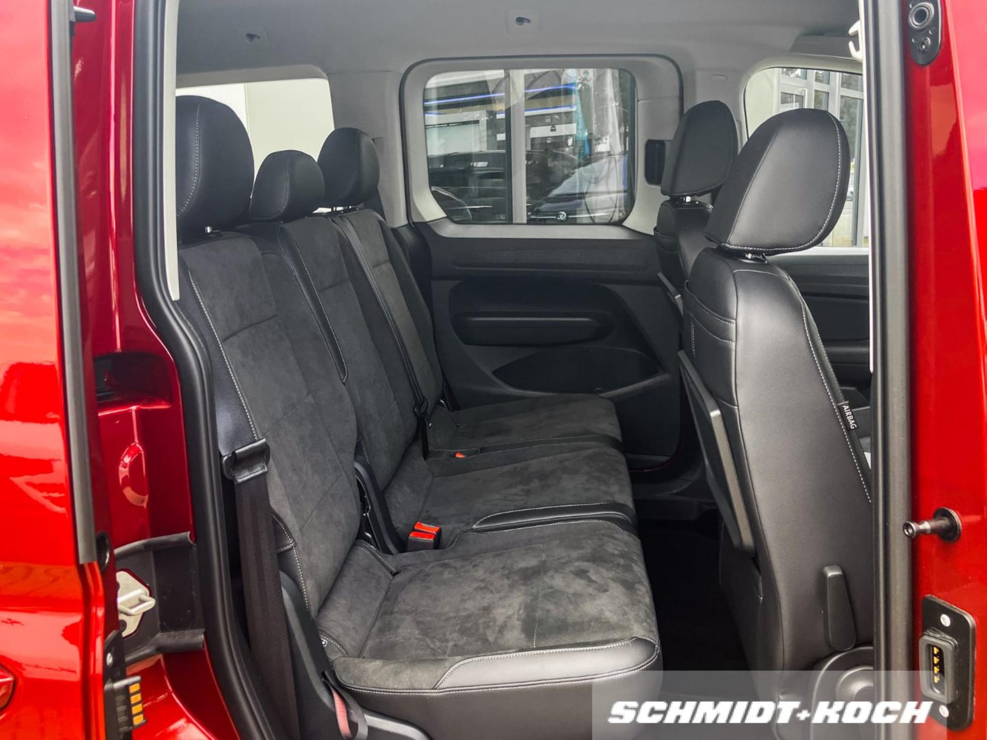 Volkswagen Caddy Style