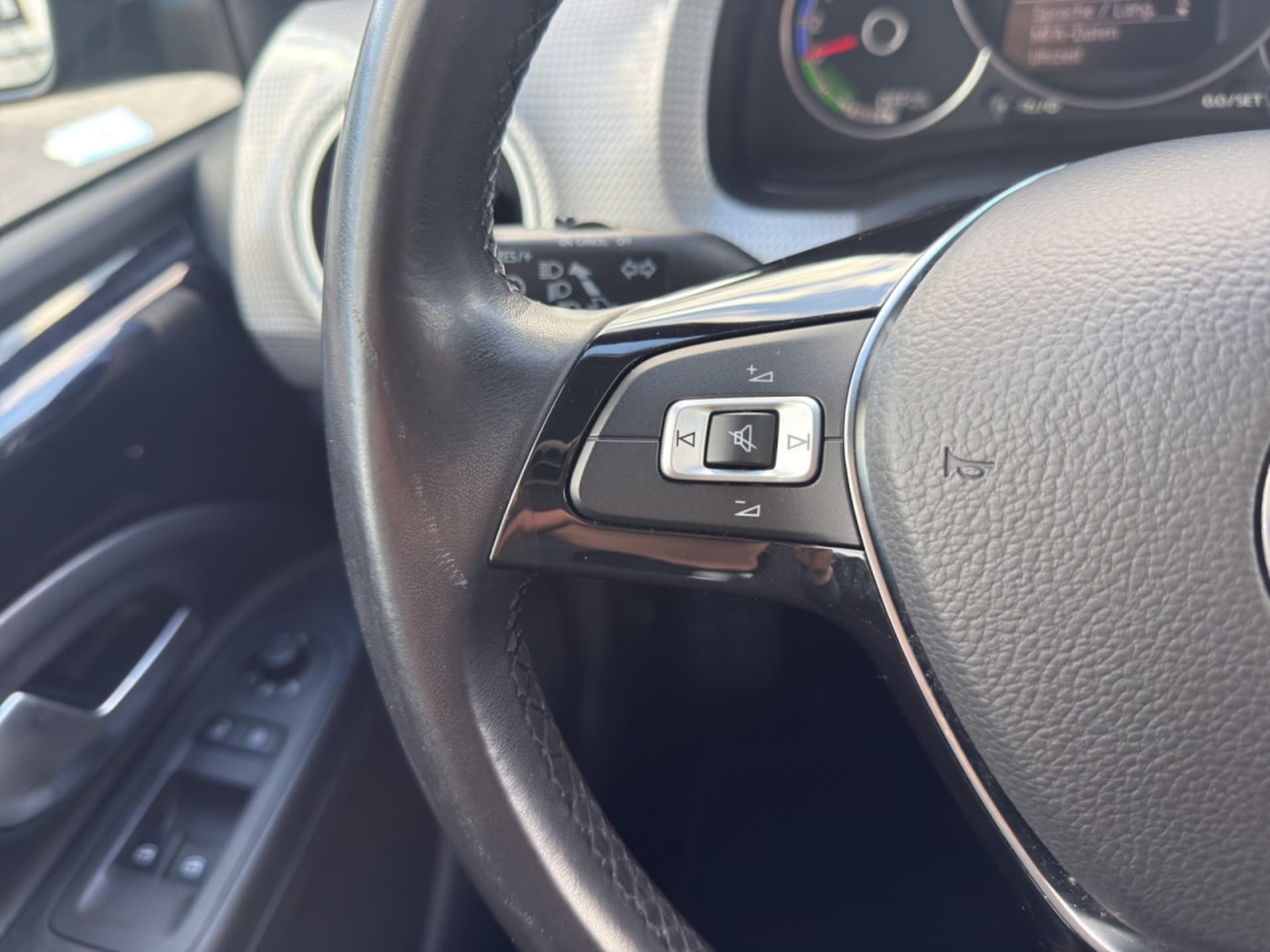 Volkswagen e-up! Edition