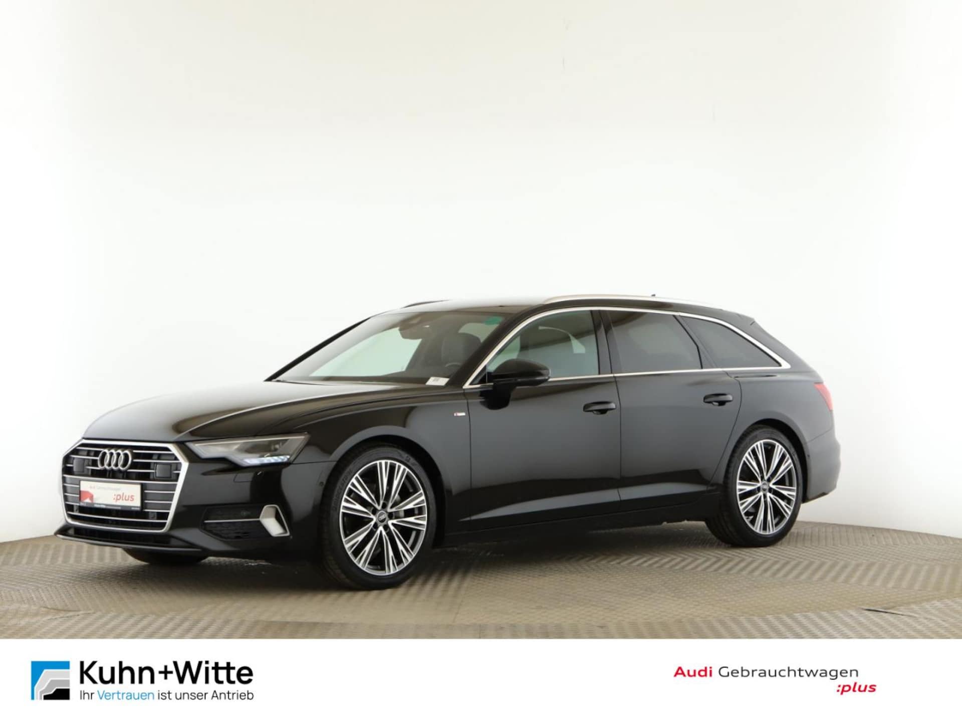 Audi A6 Avant Sport