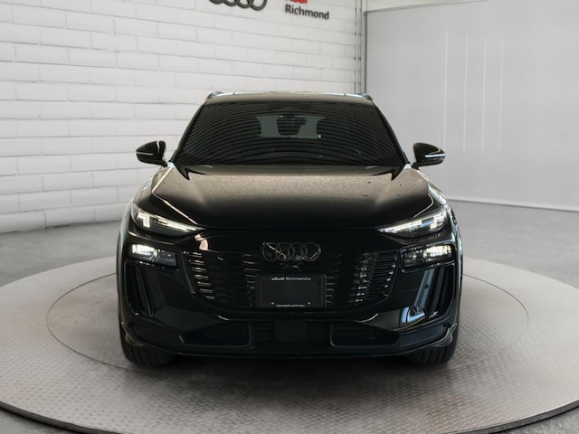 2027 Audi Q6 e-tron