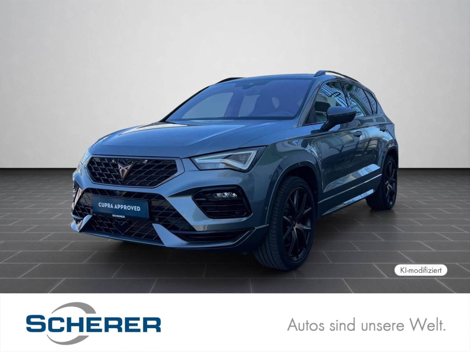 CUPRA Ateca