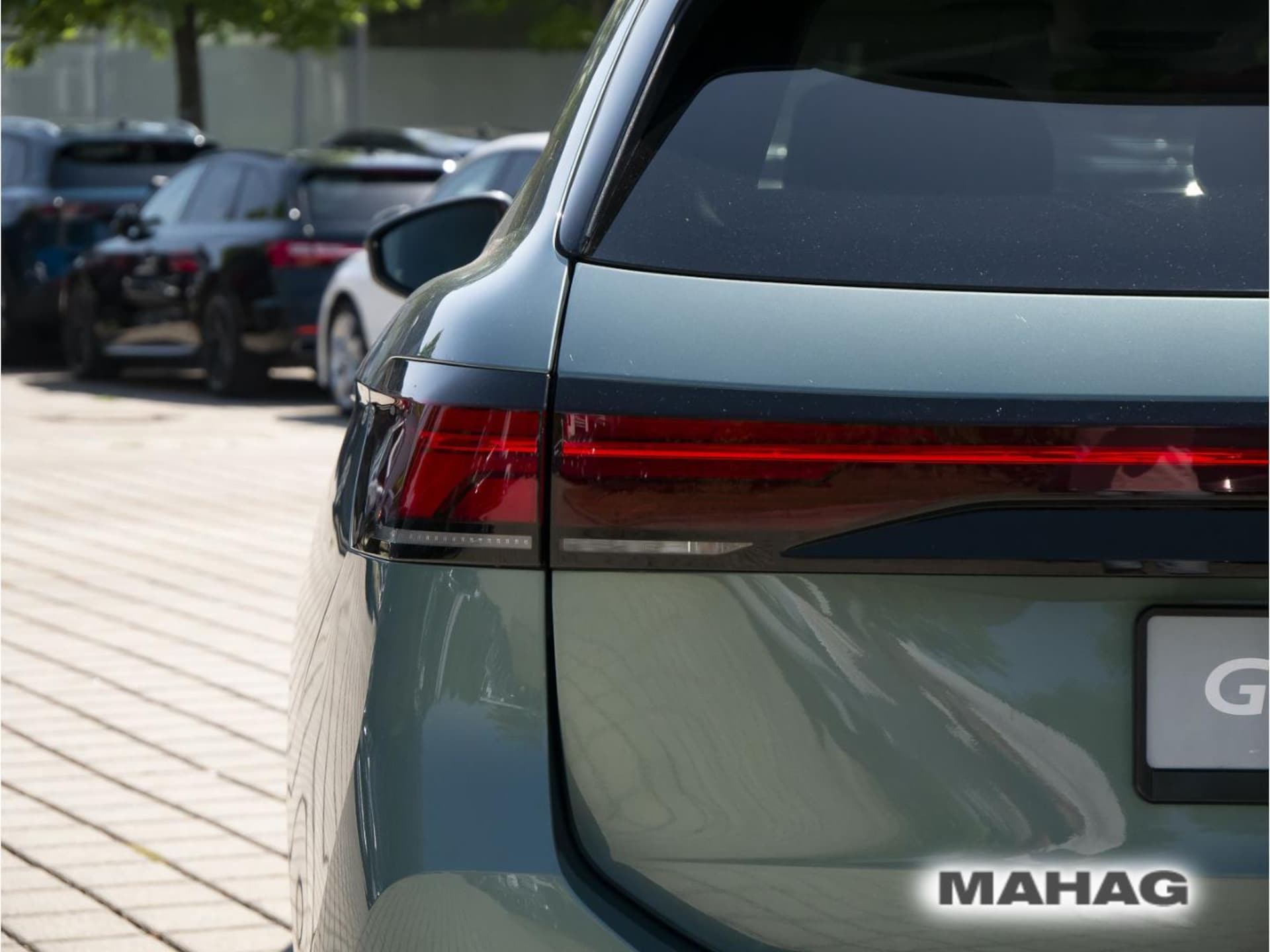 Volkswagen Passat Business