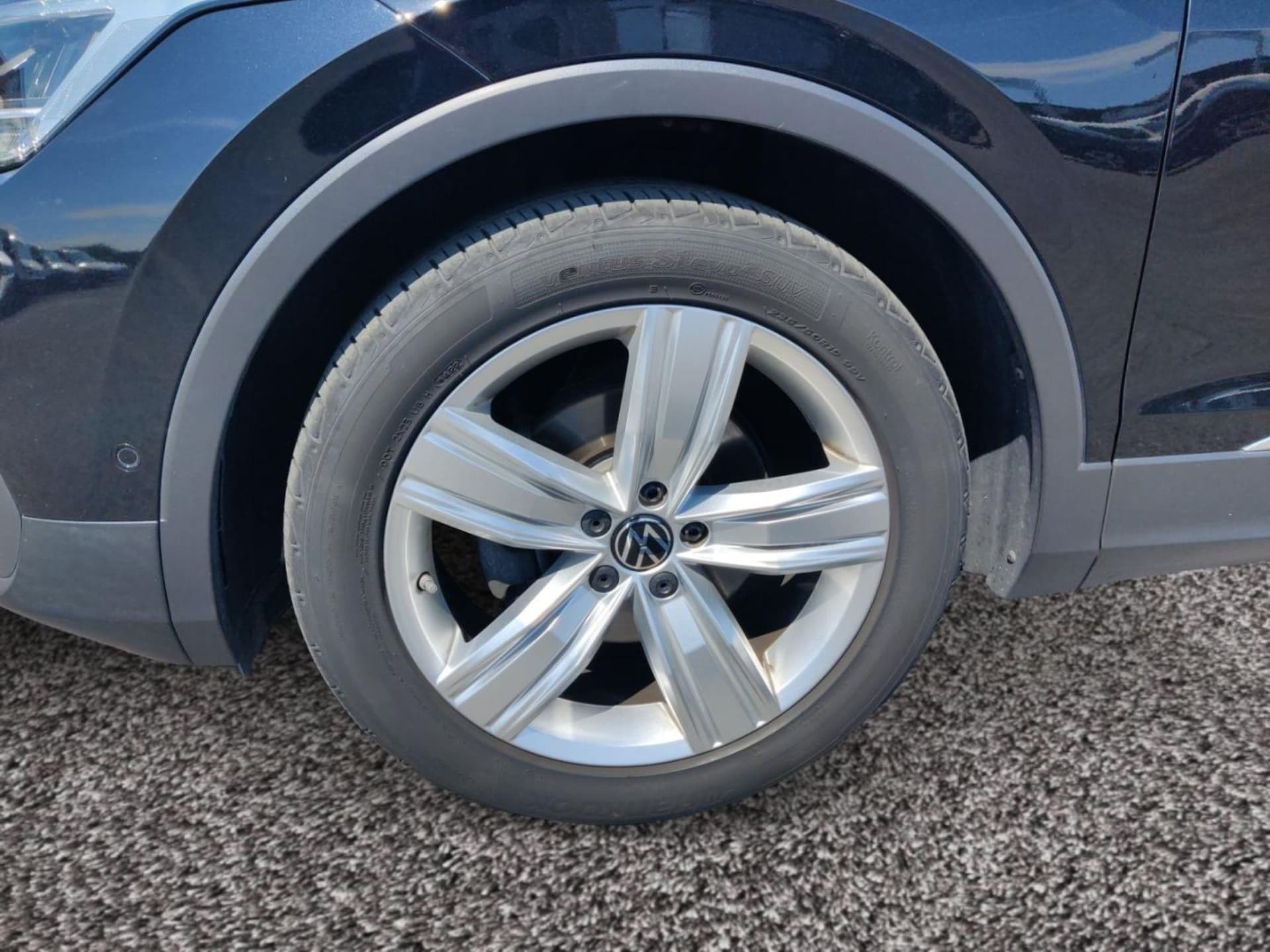 Volkswagen Tiguan Active