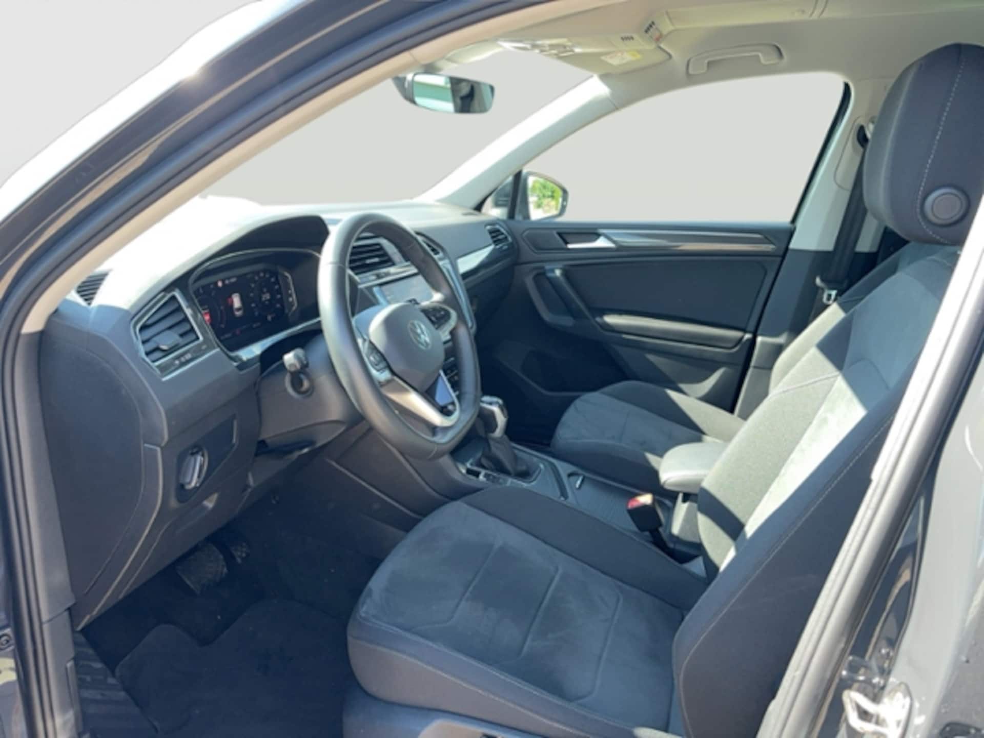 Volkswagen Tiguan Elegance