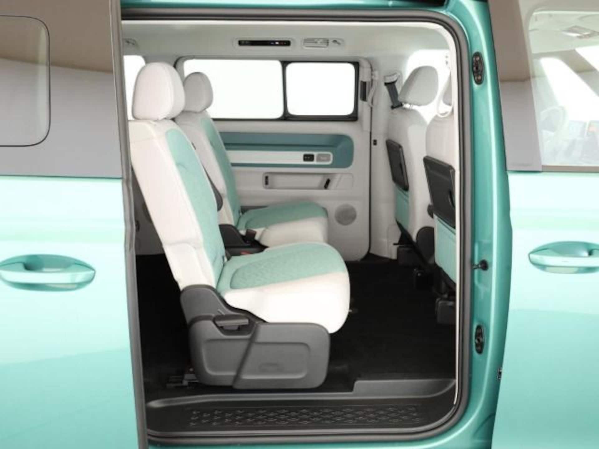 Volkswagen ID. Buzz Pro