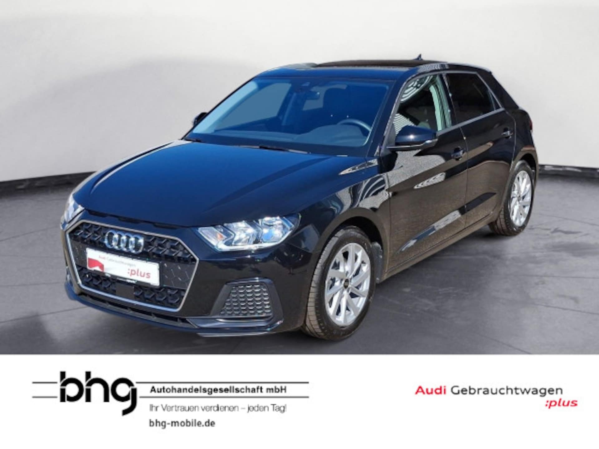 Audi A1 Sportback Advanced