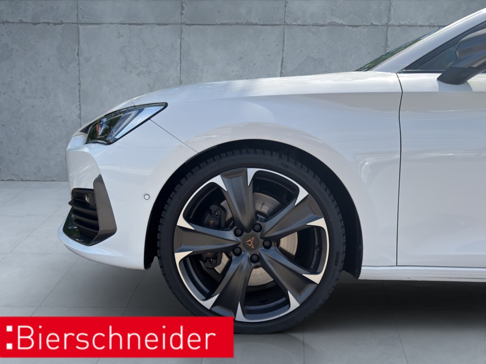 CUPRA Leon Sportstourer – Bild 4