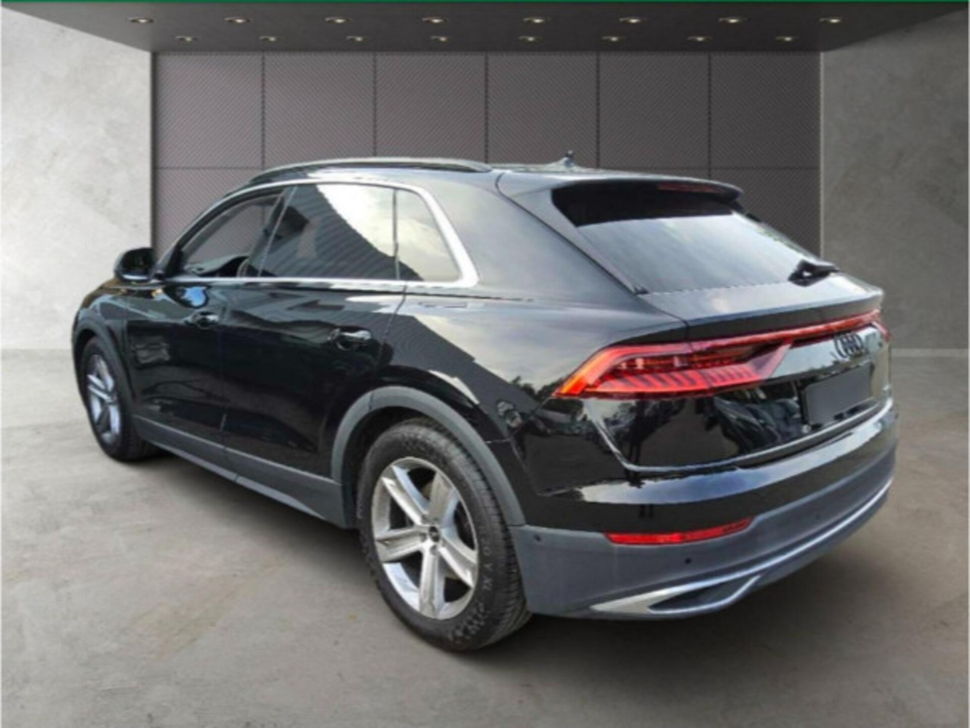Audi Q8 SUV