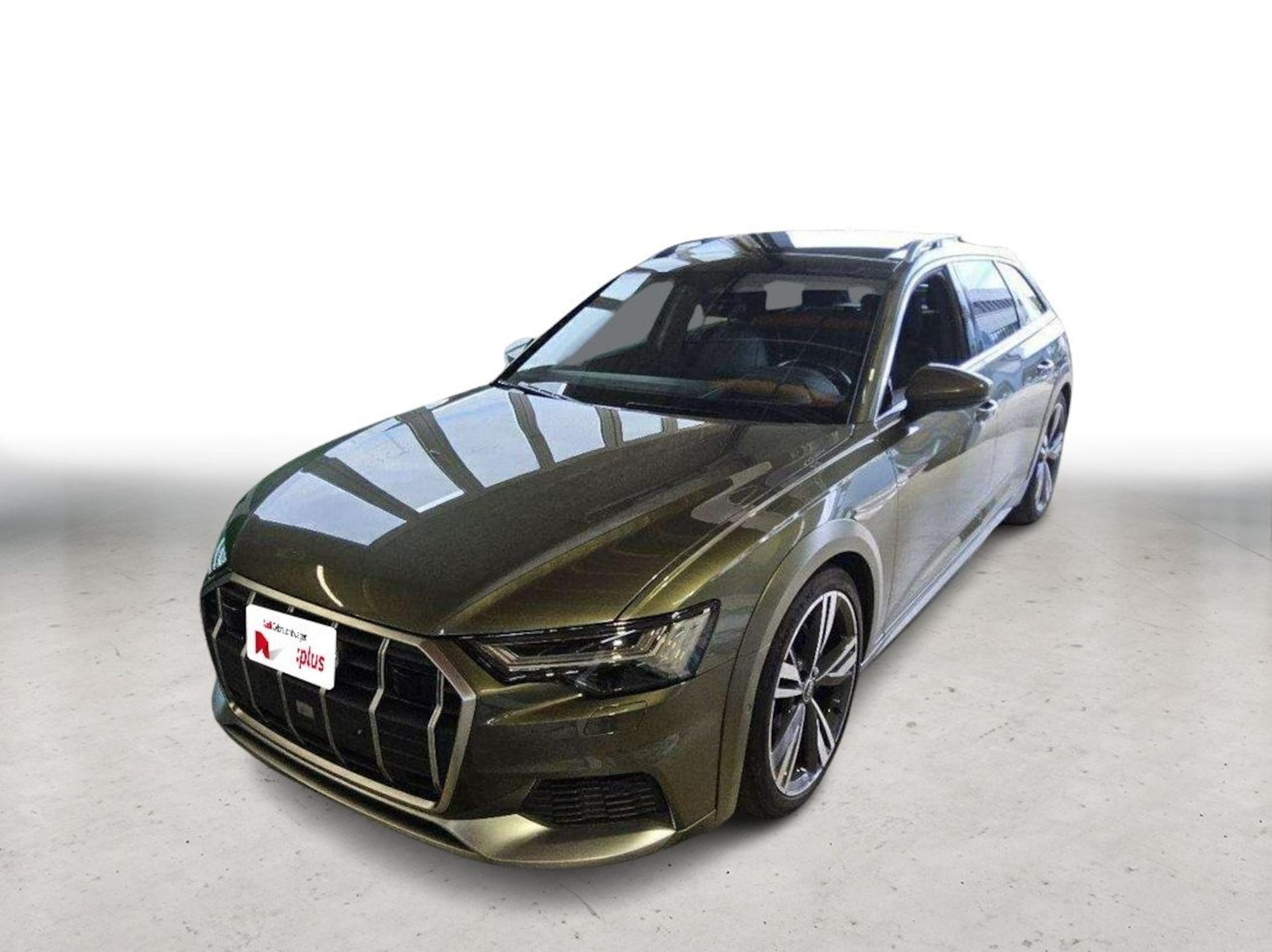 Audi A6 allroad quattro