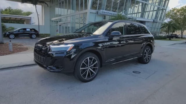 2026 Audi Q7
