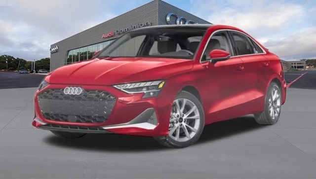 2026 Audi A3