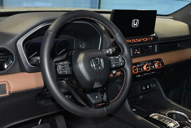 2026 Honda Passport