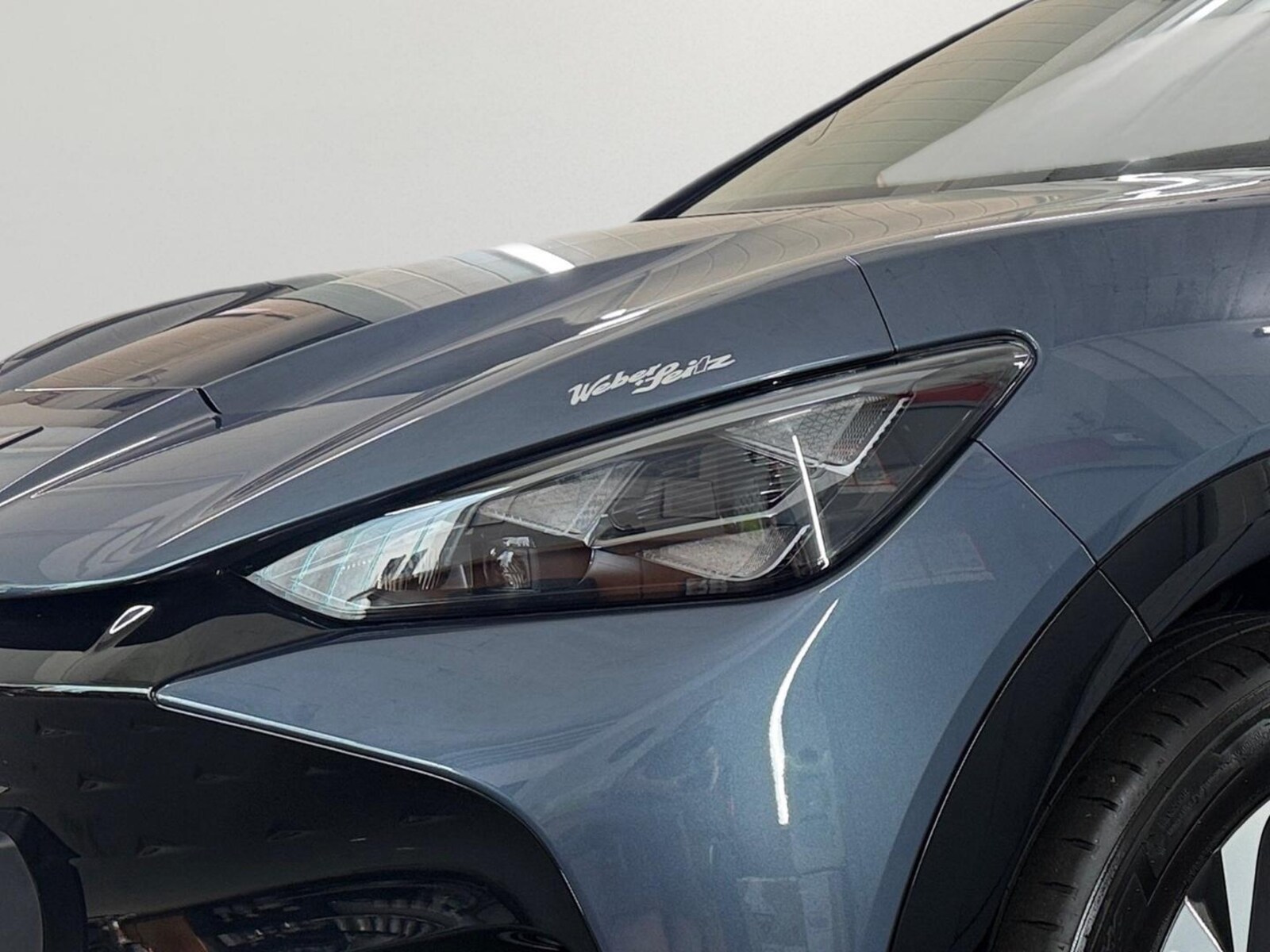 CUPRA Tavascan – Bild 7