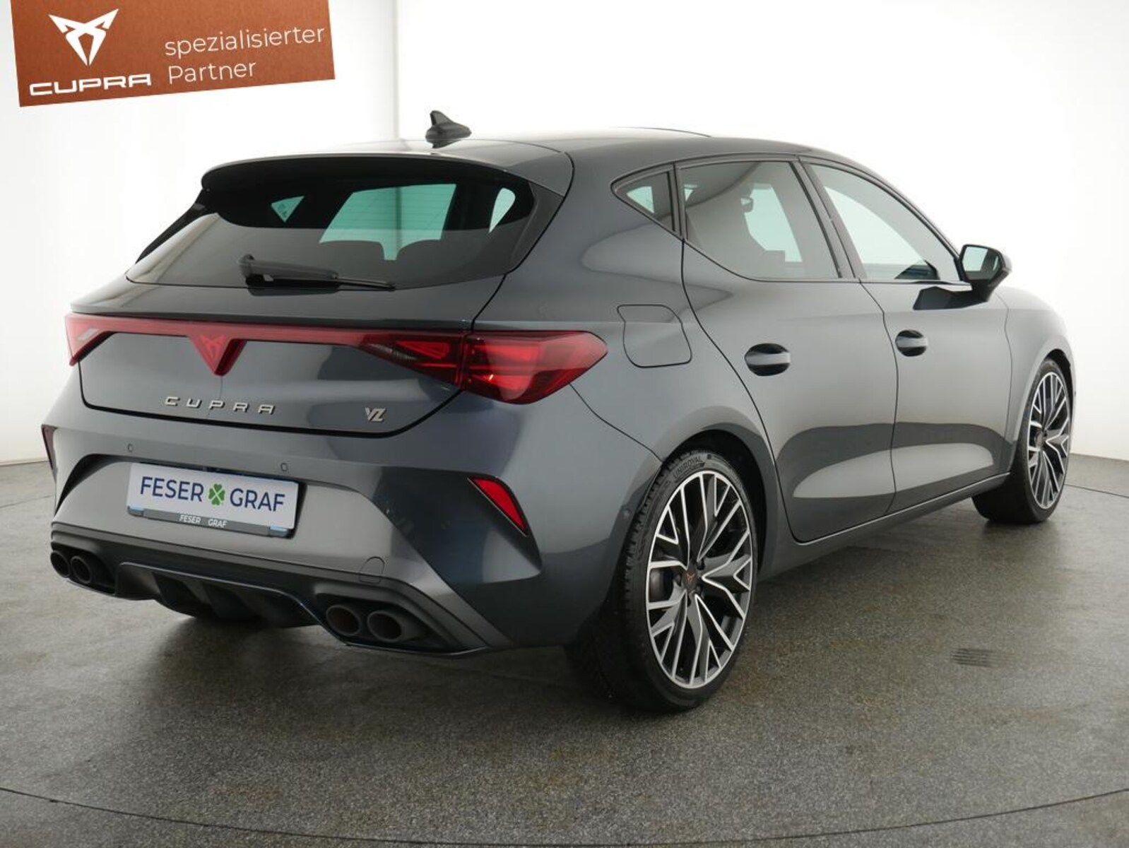 CUPRA Leon – Bild 3