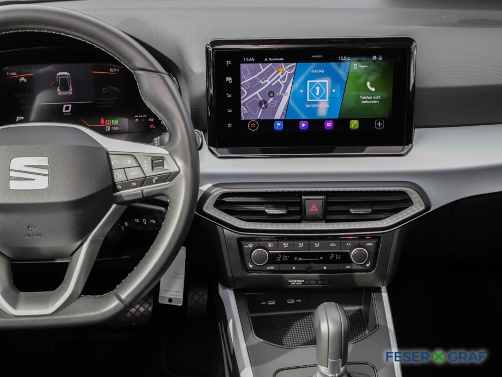 SEAT Arona – Bild 9