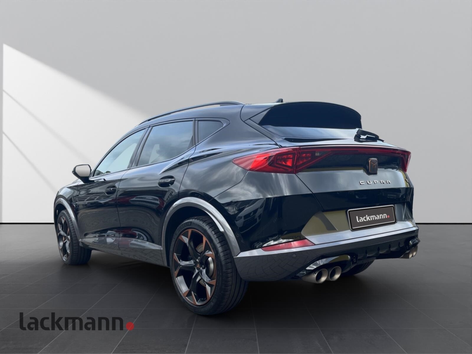CUPRA Formentor – Bild 6