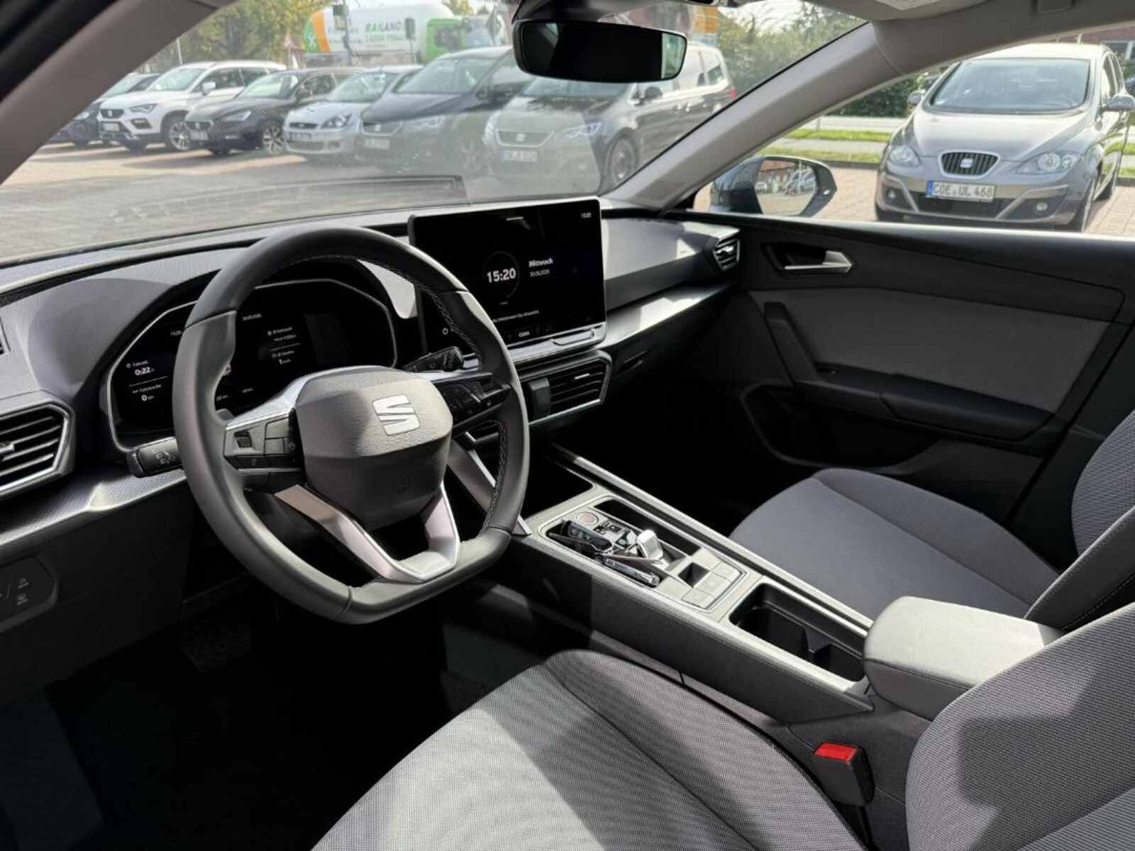 SEAT Leon – Bild 7