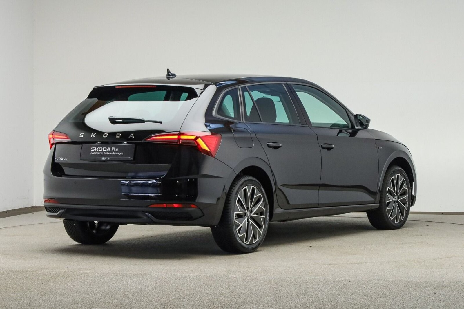 Škoda Scala – Bild 3