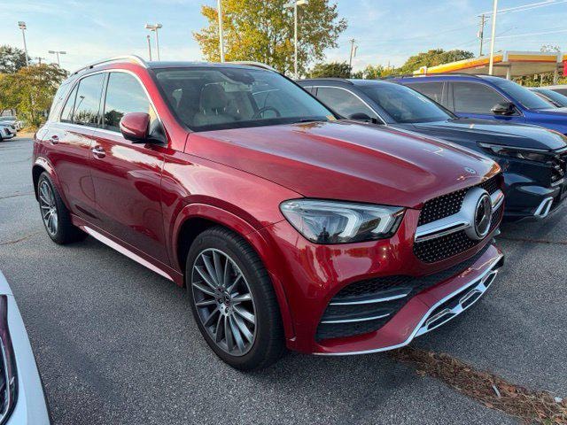 2020 Mercedes-Benz GLE 580