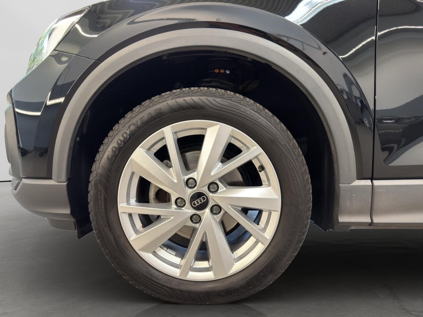 Bild über Audi Q2 30 TDI S tronic - für weitere Informationen kontaktieren Sie den Audi Partner