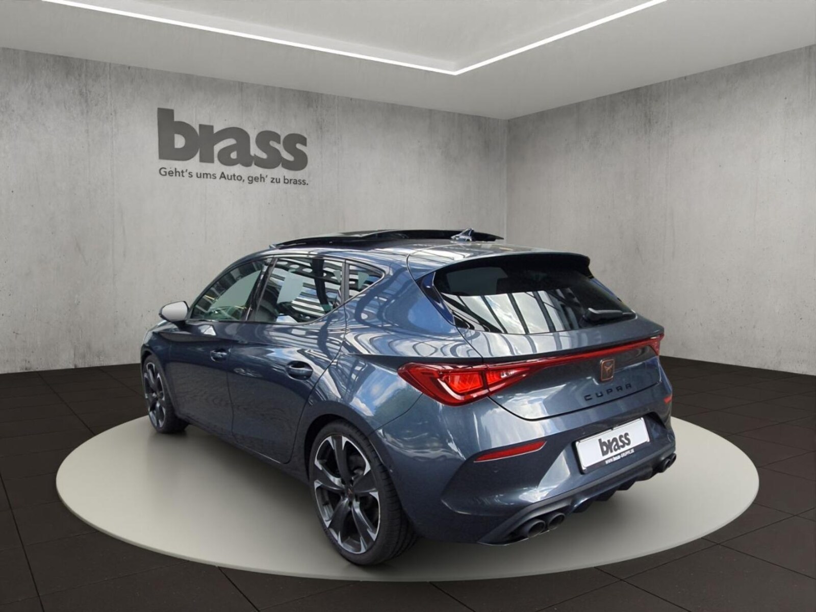 CUPRA Leon – Bild 3