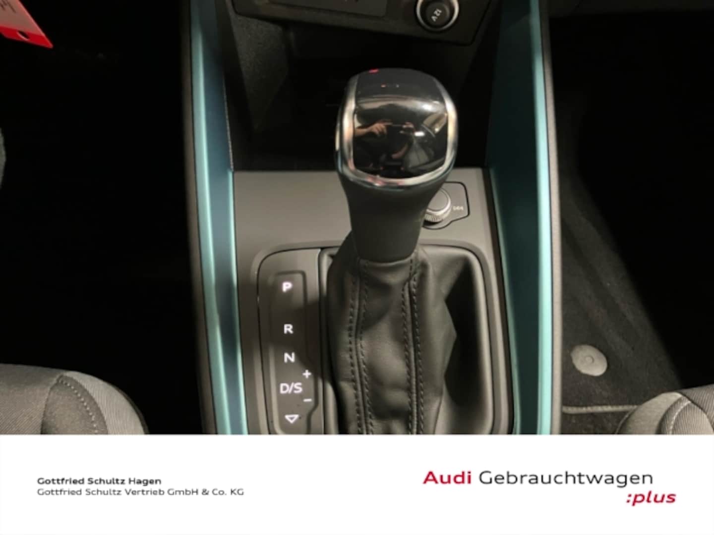 Bild über Audi A1 Sportback advanced 30 TFSI S tronic - für weitere Informationen kontaktieren Sie den Audi Partner