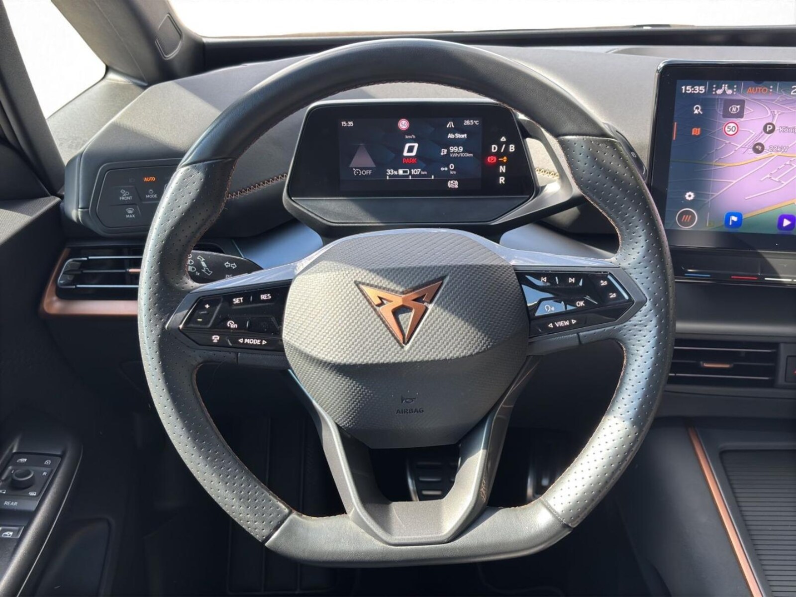 CUPRA Born – Bild 12