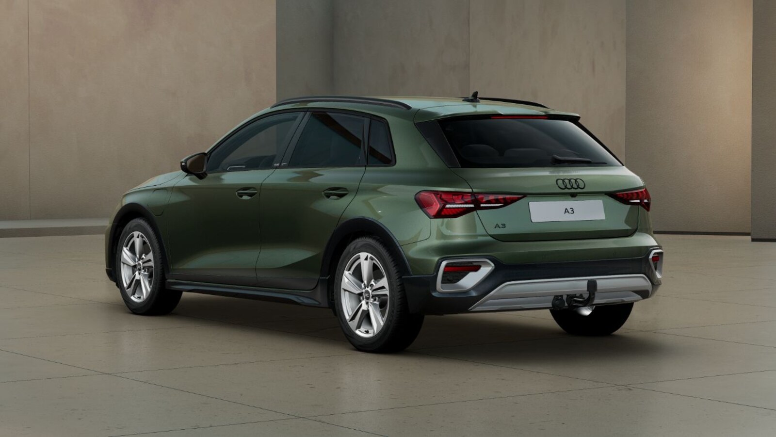 Audi A3 allstreet – Bild 5