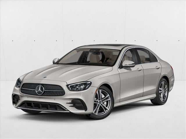 2021 Mercedes-Benz E-Class