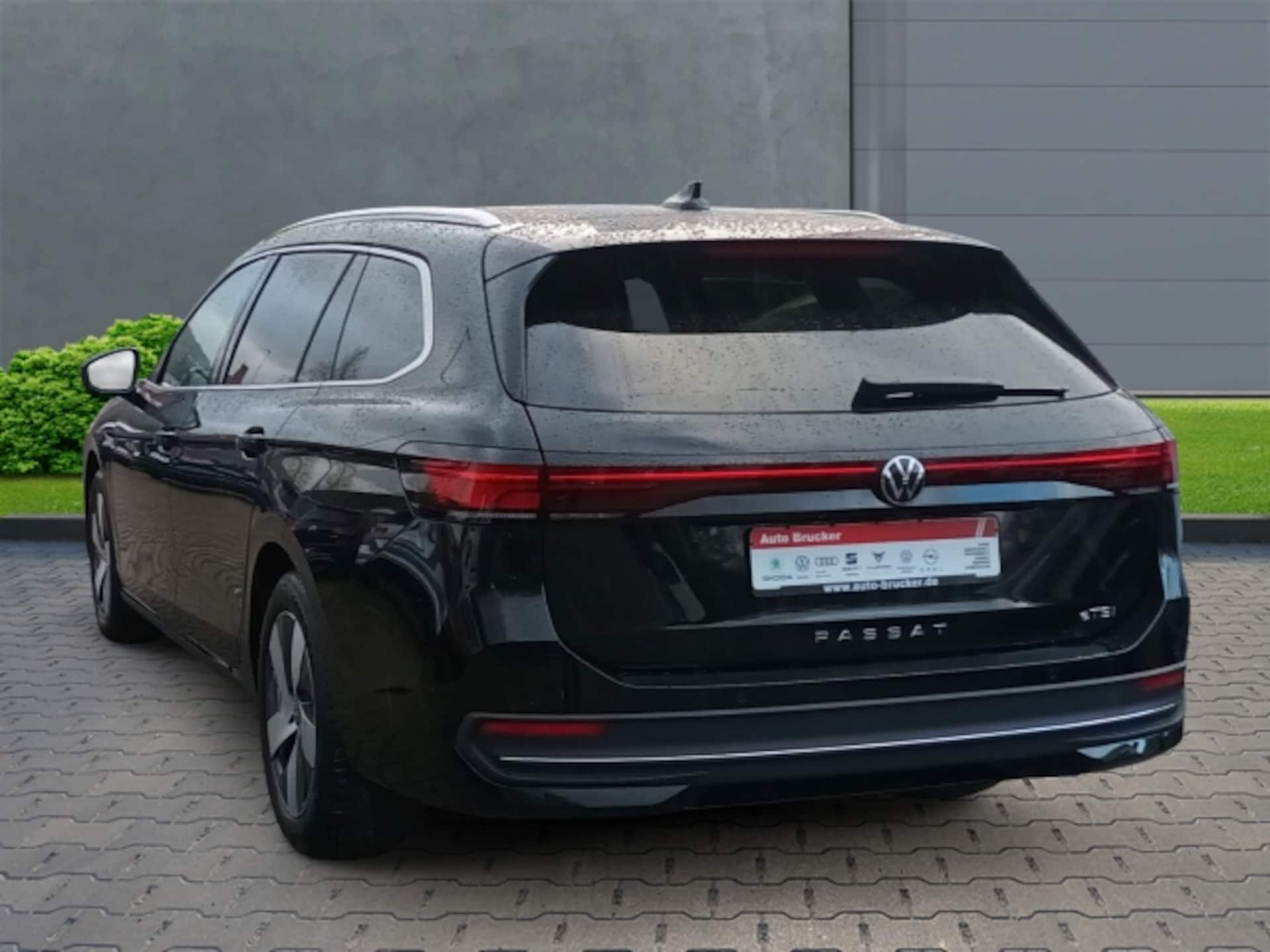 Volkswagen Passat Business