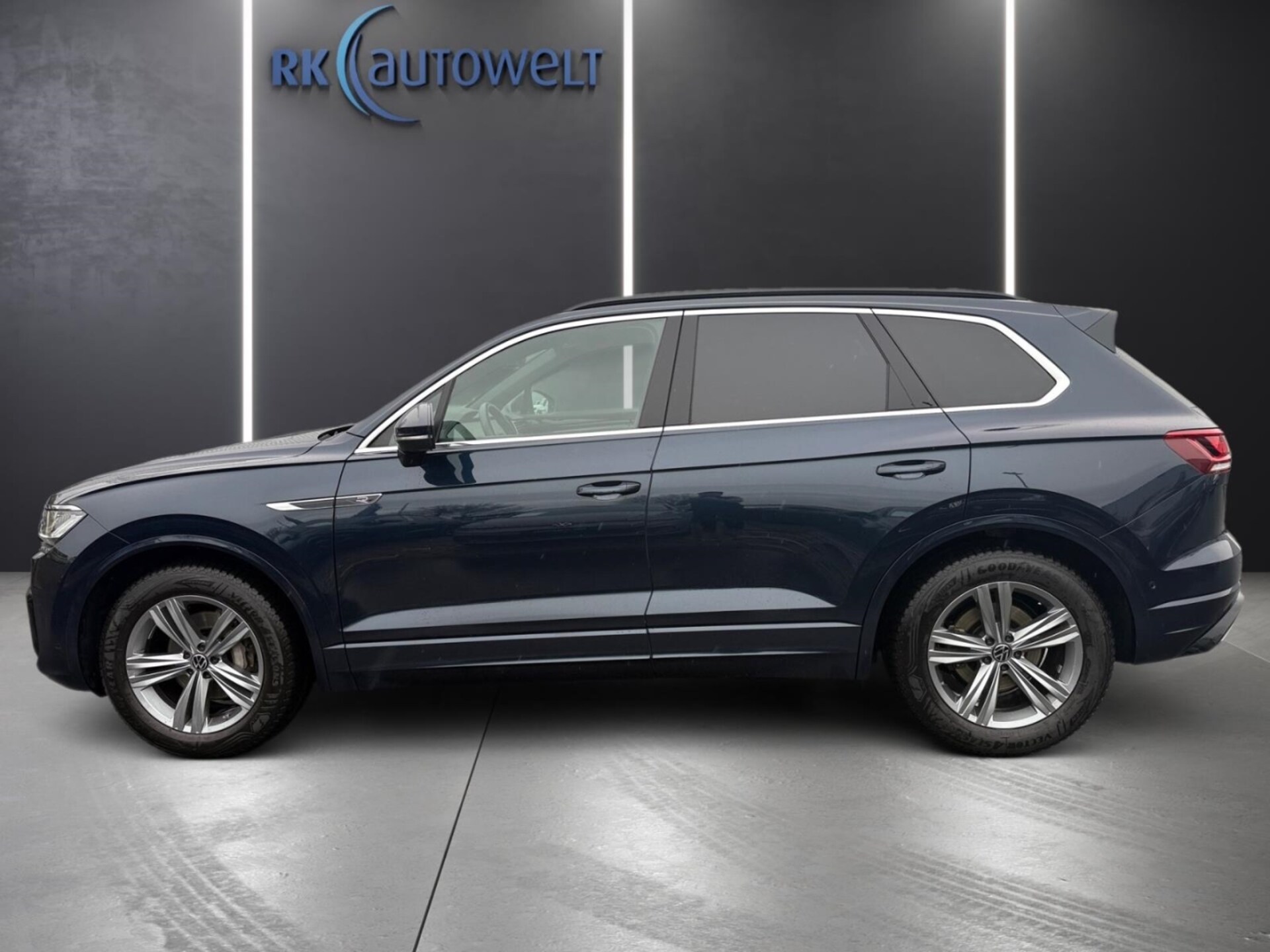 Volkswagen Touareg R-Line
