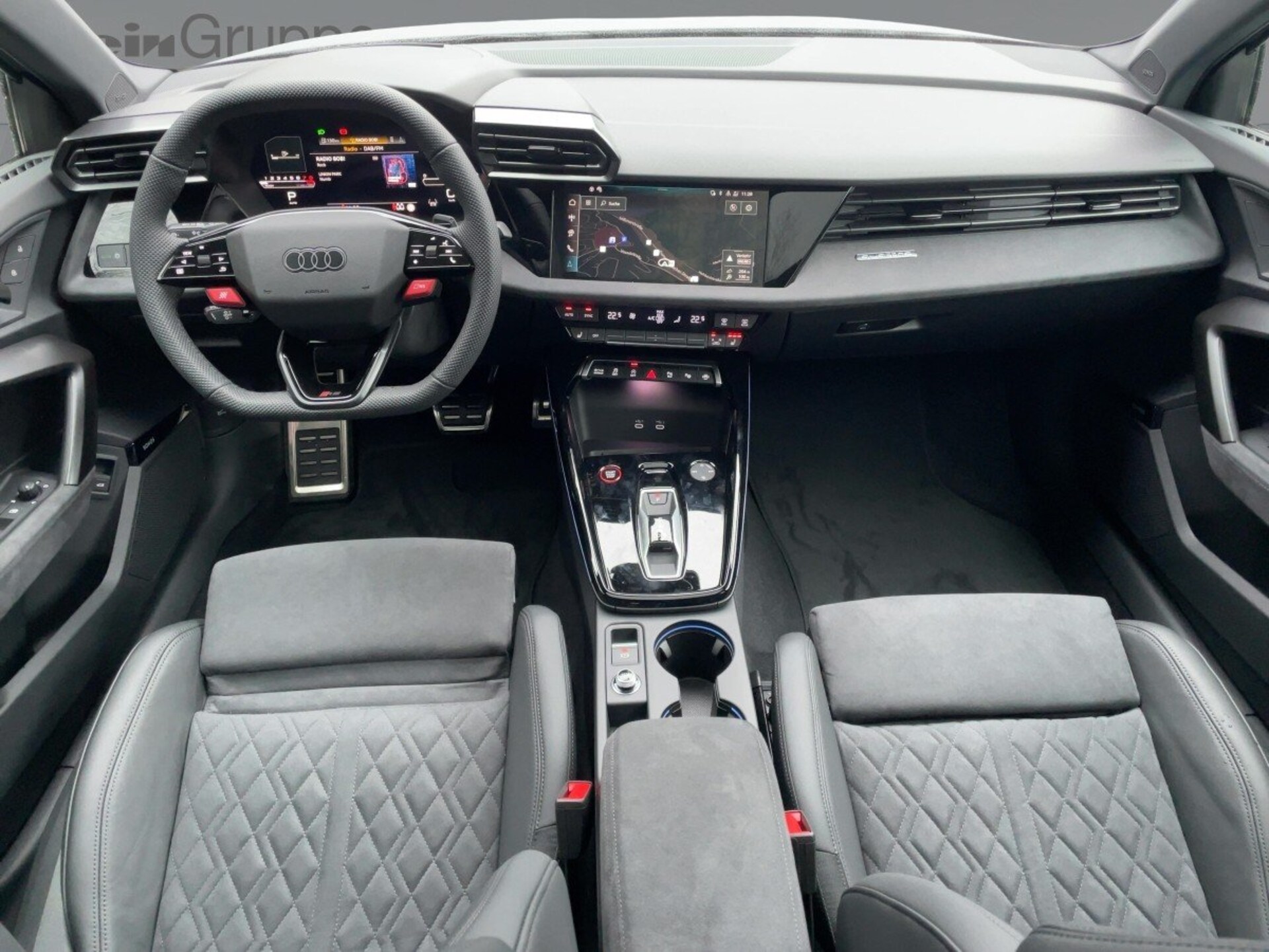 Audi RS 3 Limousine