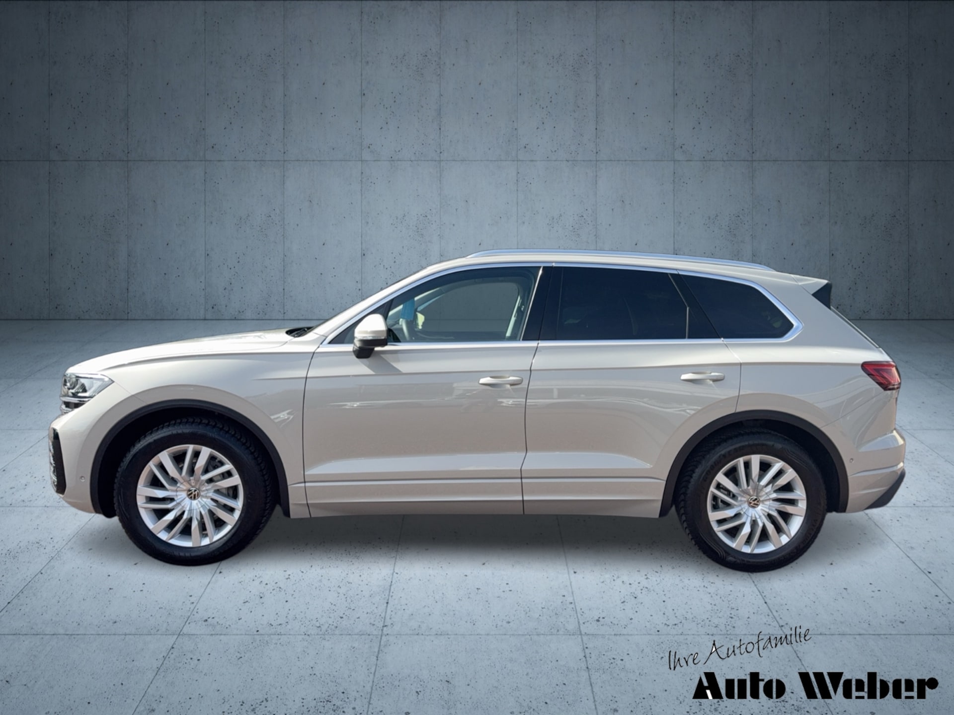 Volkswagen Touareg Elegance