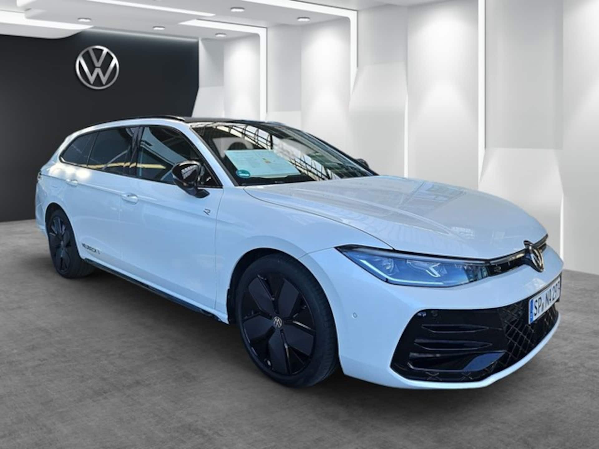 Volkswagen Passat R-Line