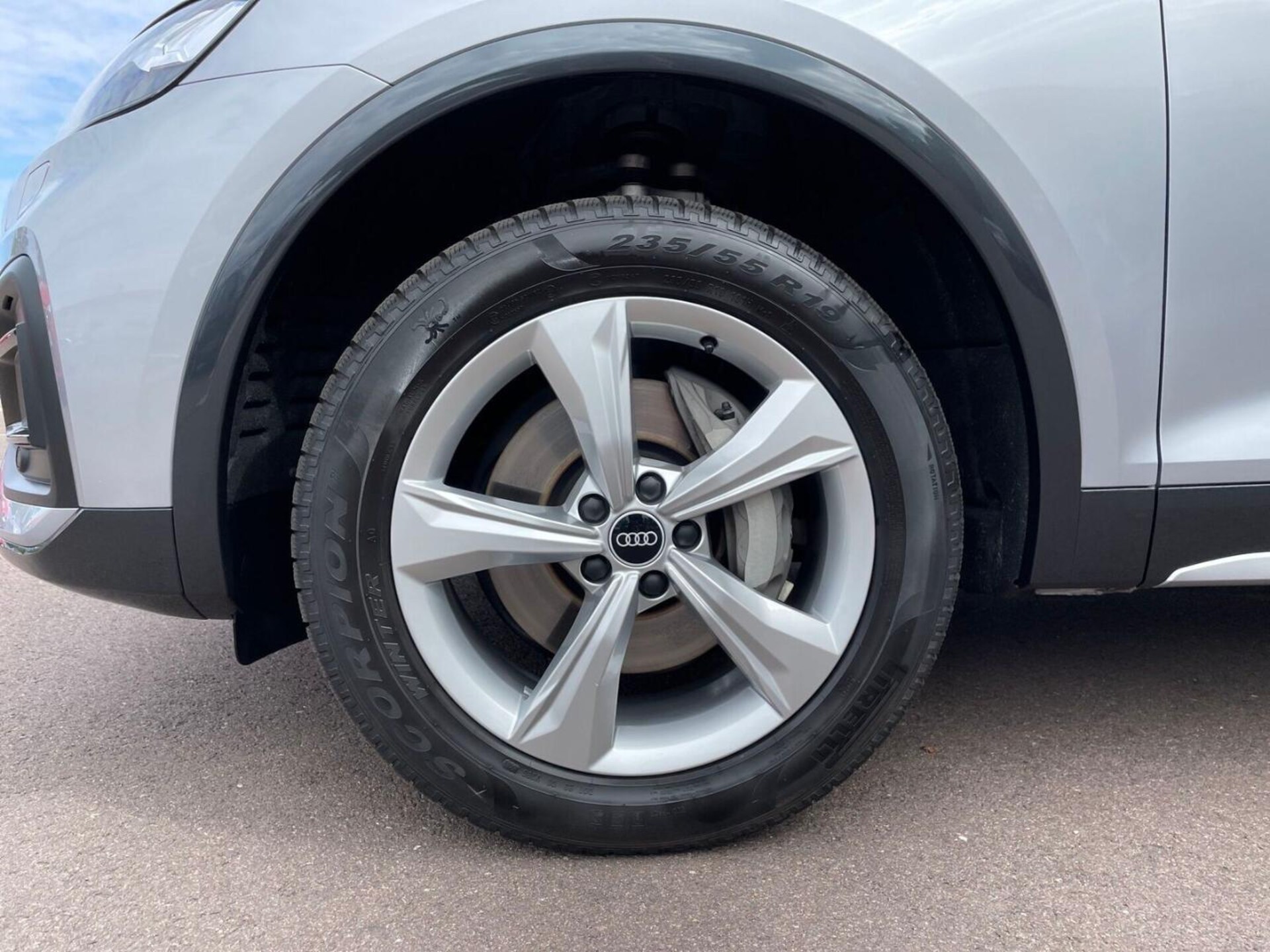 Audi Q5 Sportback TFSI e advanced