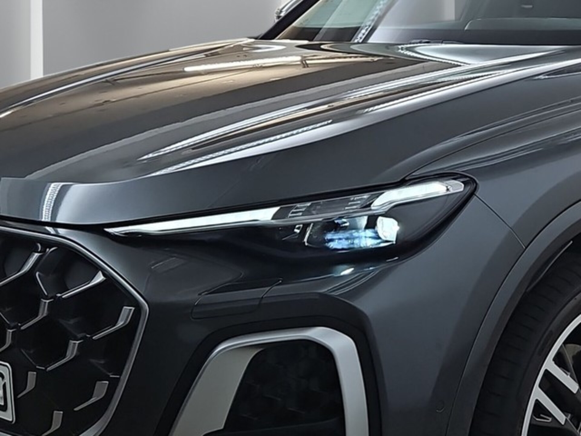 Audi SQ5 SUV