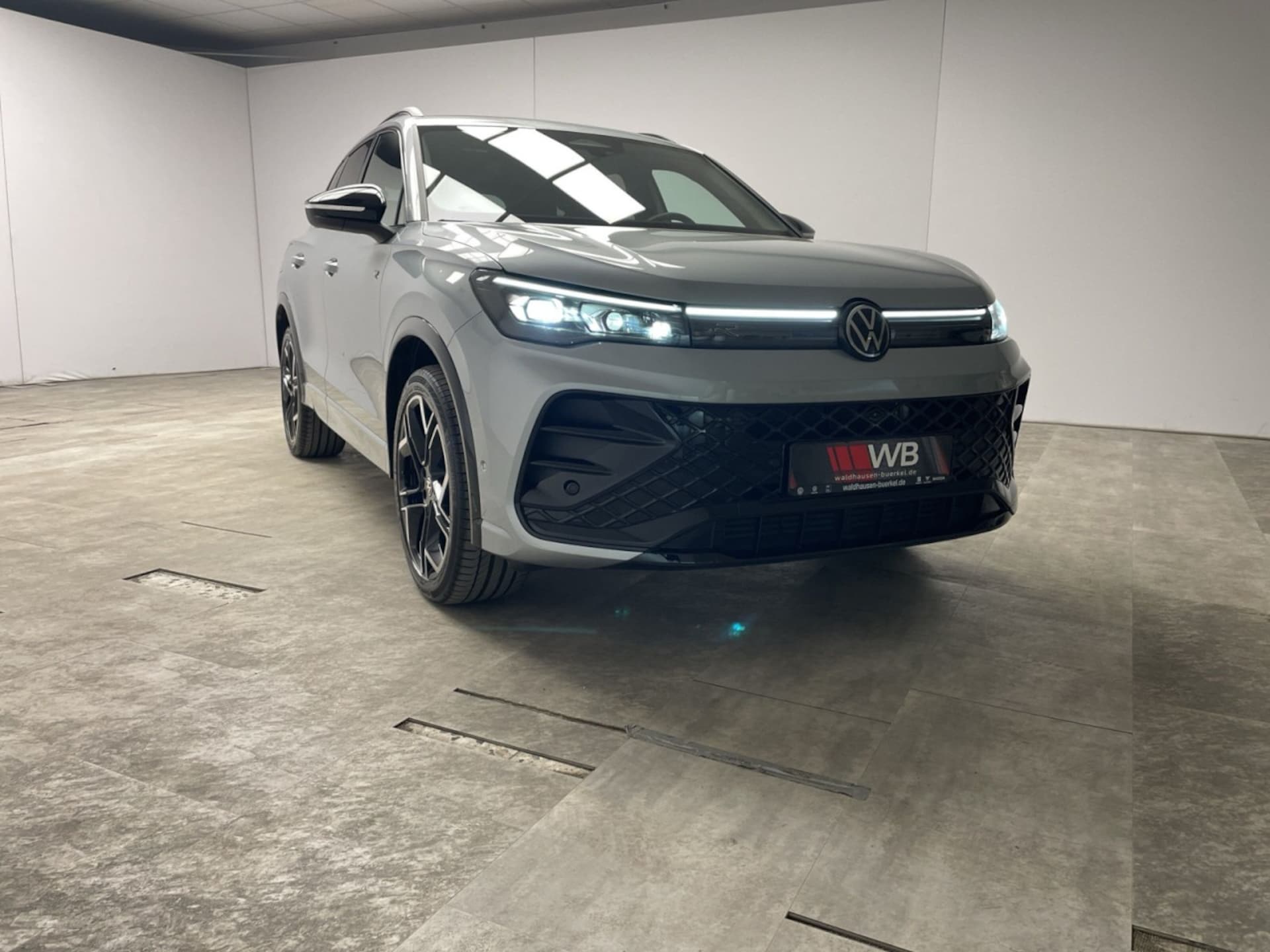 Volkswagen Tiguan R-Line