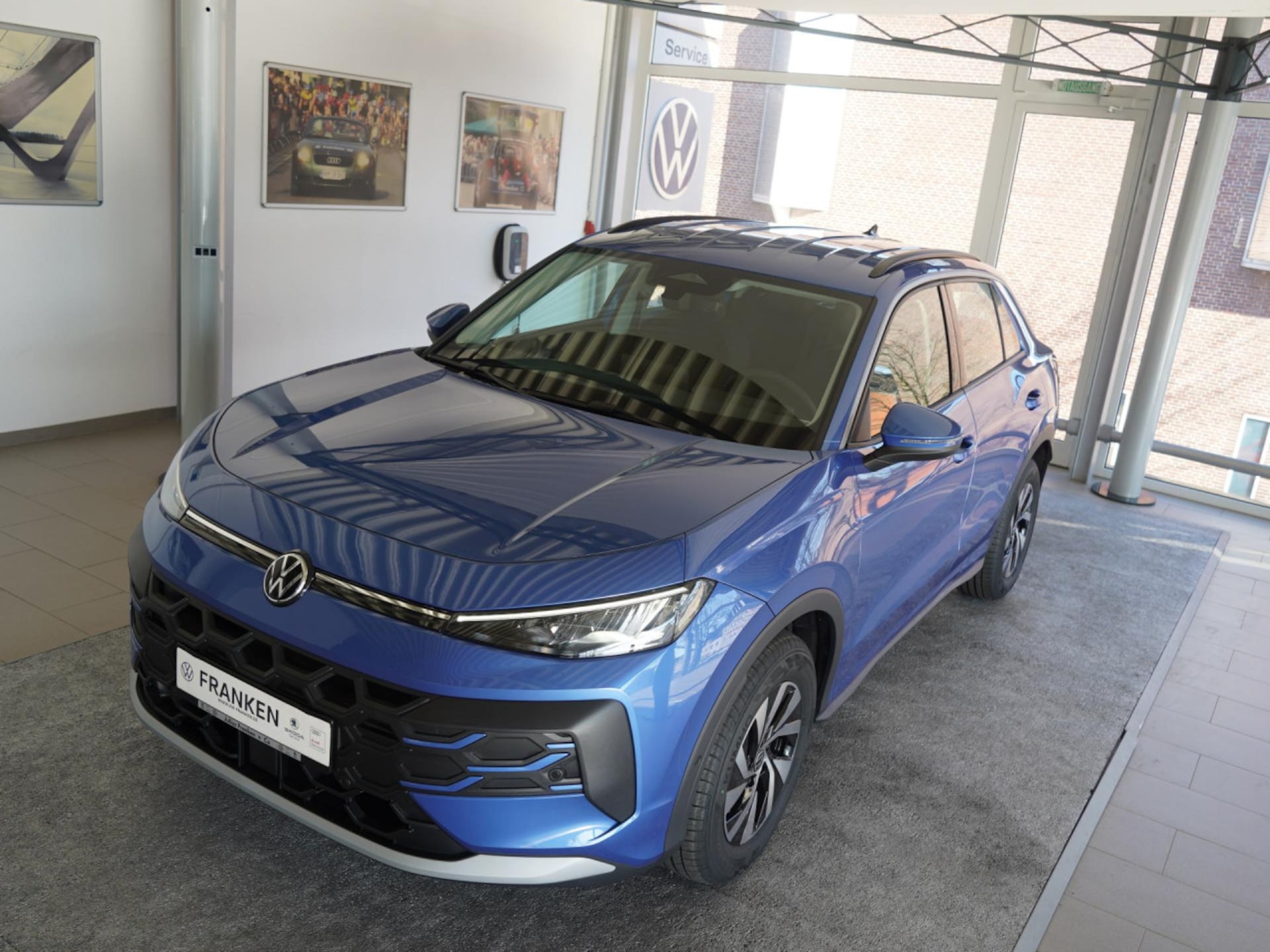 Volkswagen T-Roc Trend
