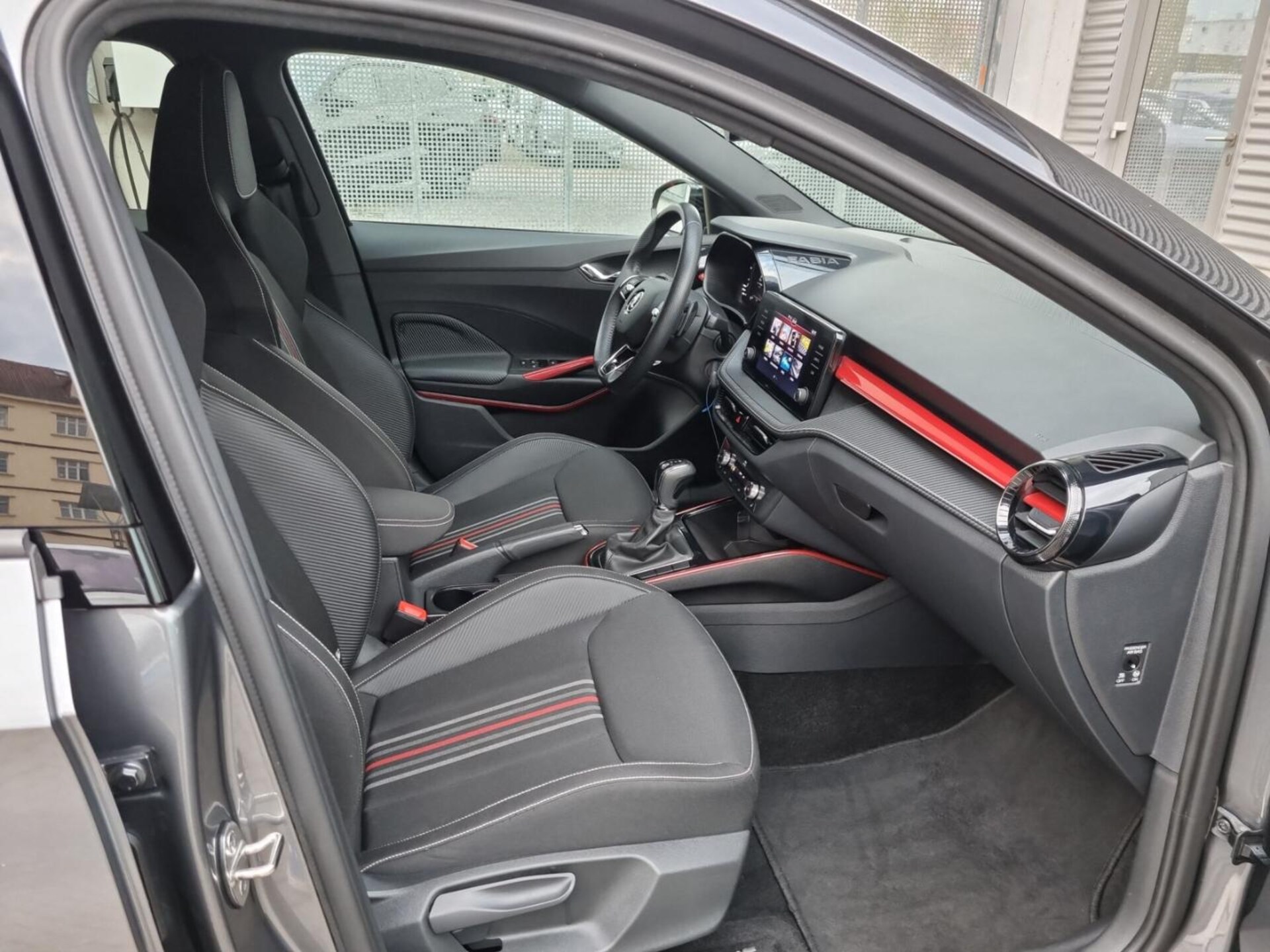 Skoda Fabia Monte Carlo