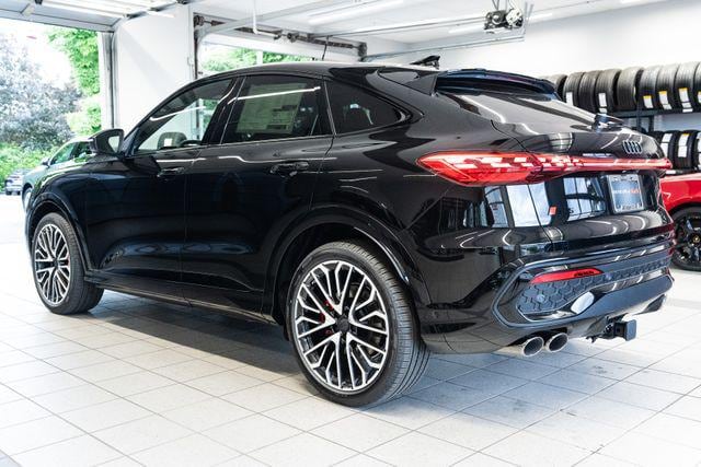2026 Audi SQ5 Sportback