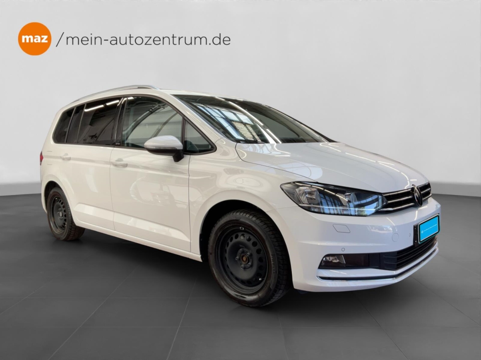 Volkswagen Touran Active
