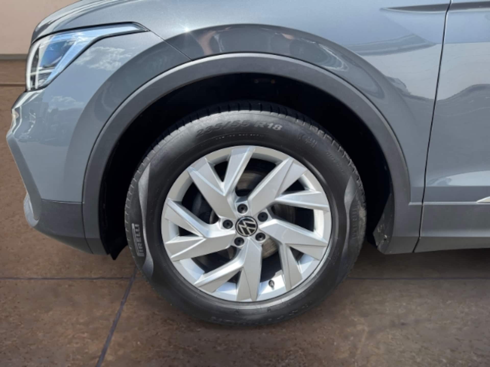 Volkswagen Tiguan Life