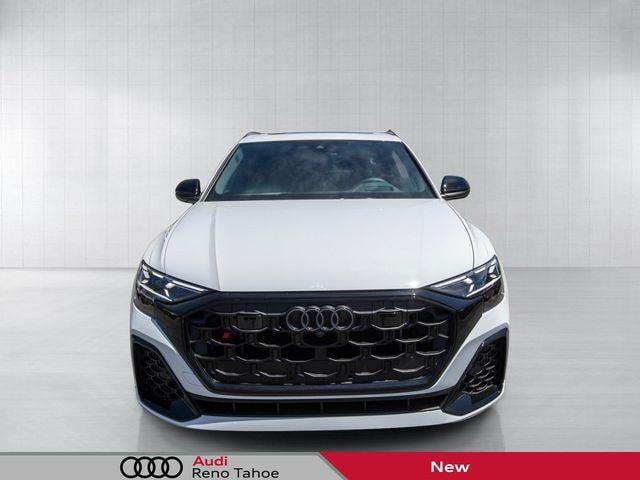 2026 Audi SQ8